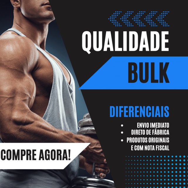 Kit 2x Pré Treino Stoutness Pre Workout Bulk Nutrition